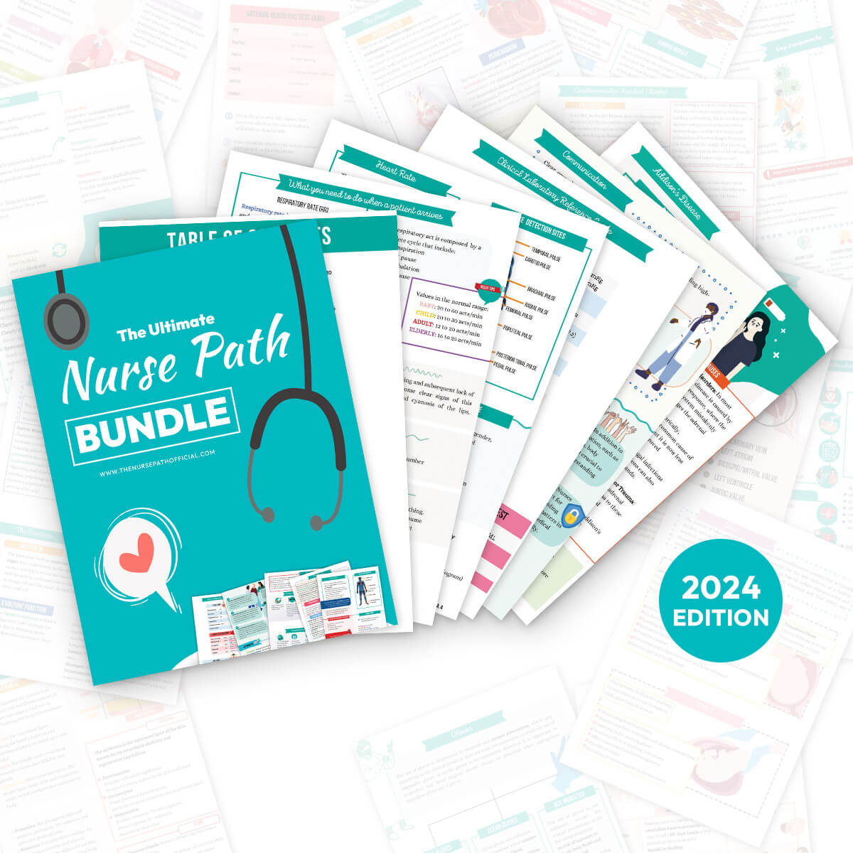 The Ultimate Nurse Path Bundle
