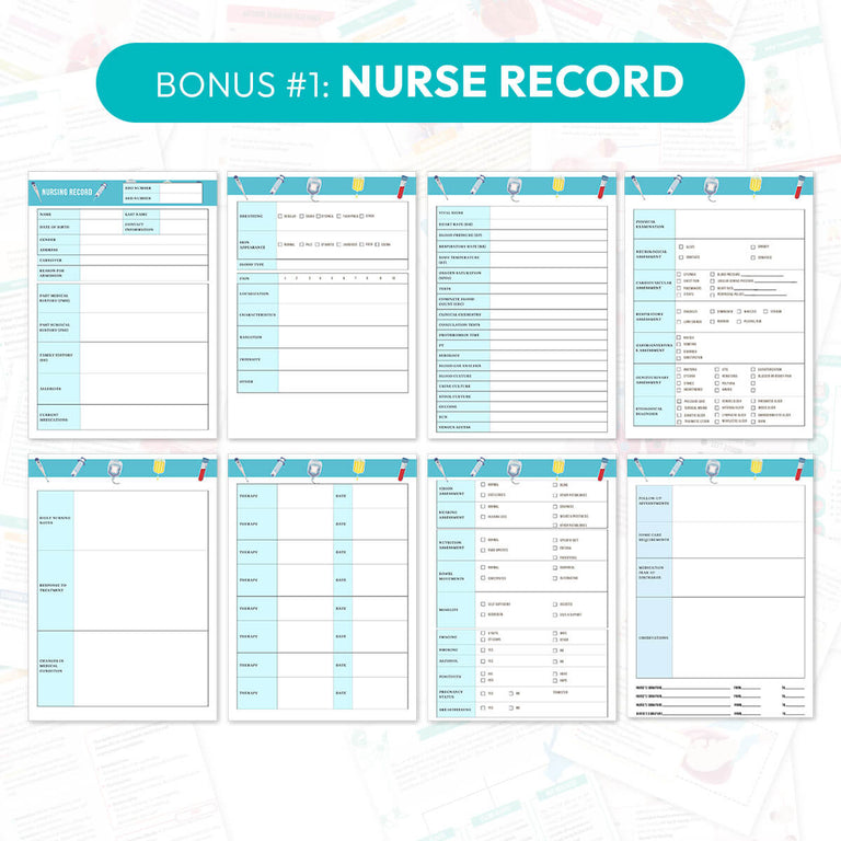The Ultimate Nurse Path Bundle