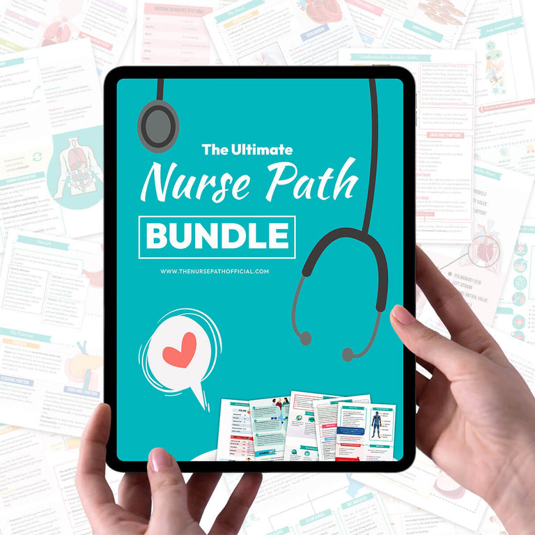 The Ultimate Nurse Path Bundle